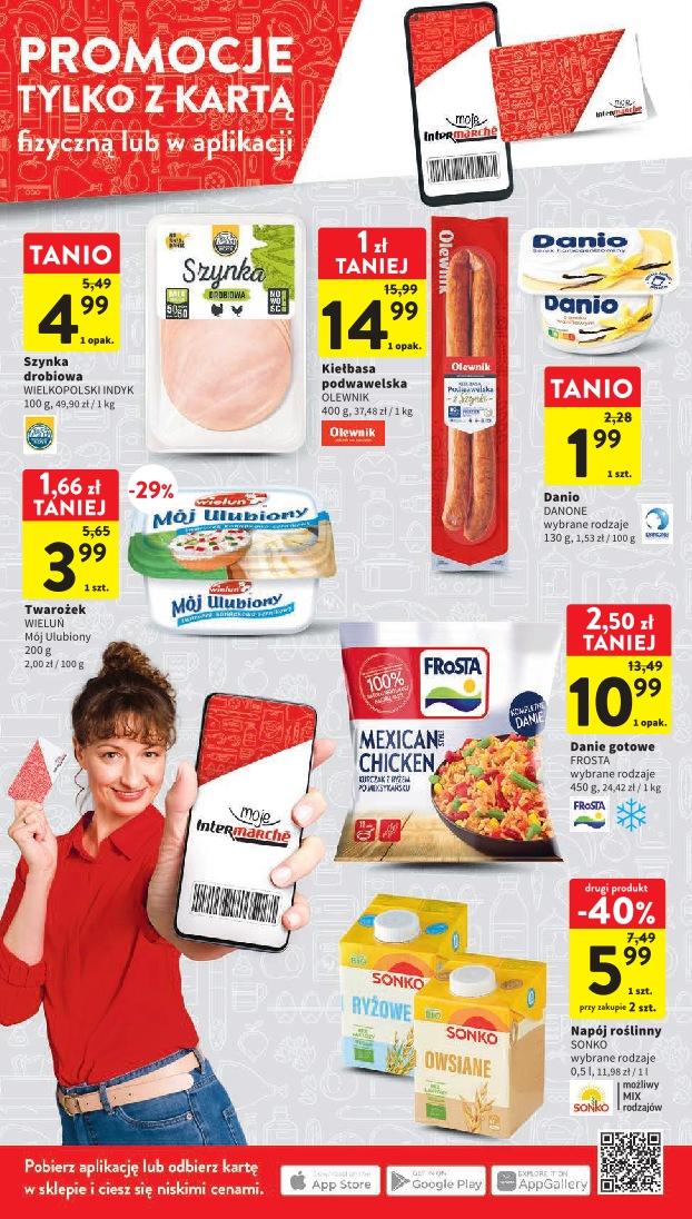 Gazetka promocyjna Intermarche do 02/05/2023 str.22