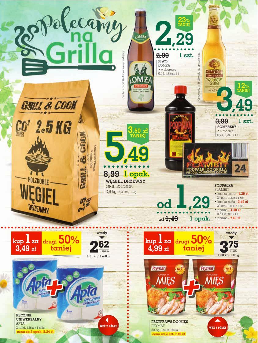 Gazetka promocyjna Intermarche do 17/08/2016 str.6