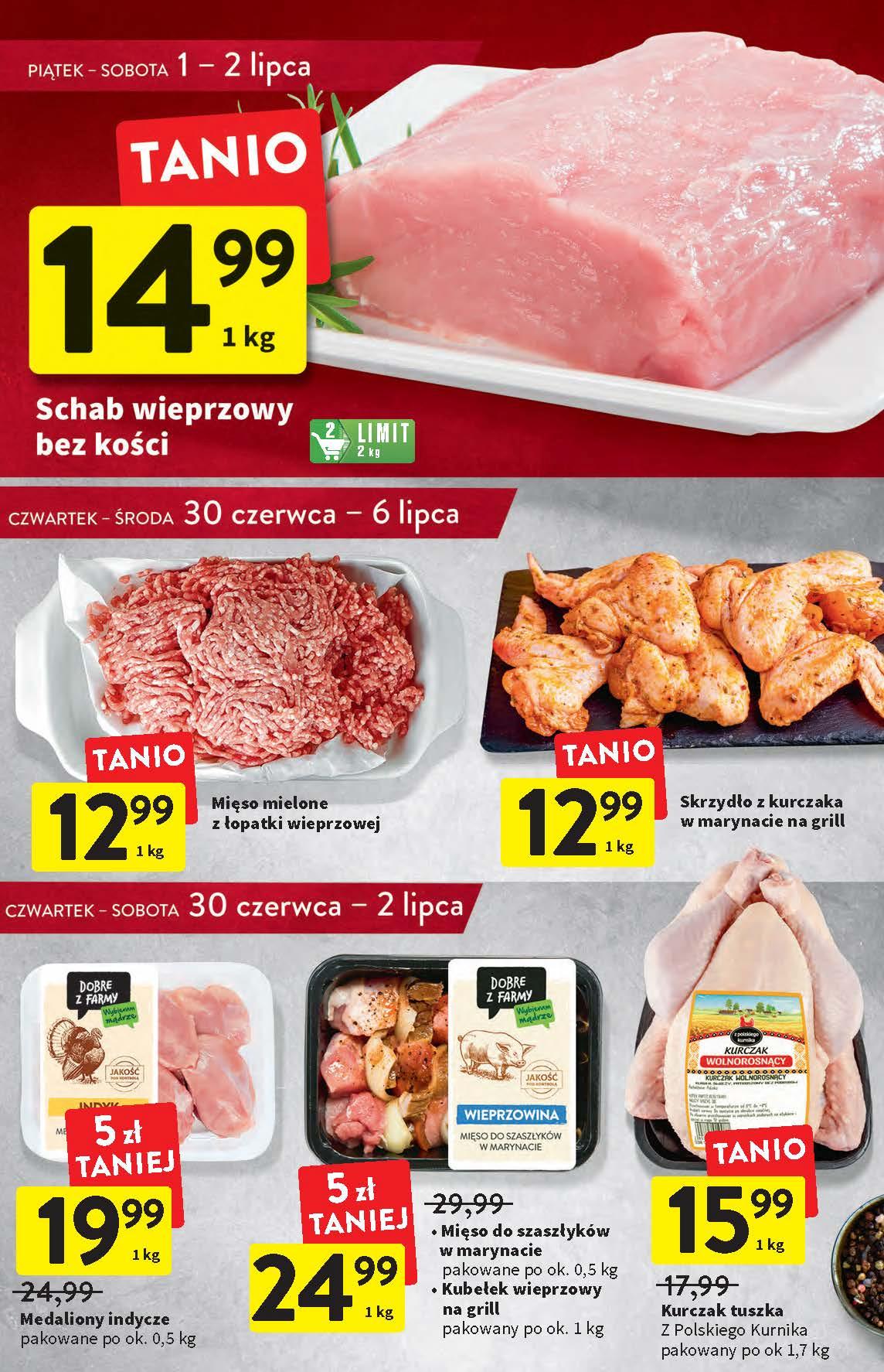 Gazetka promocyjna Intermarche do 06/07/2022 str.15