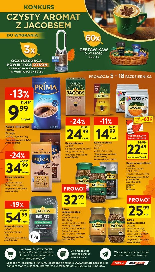 Gazetka promocyjna Intermarche do 11/10/2023 str.32