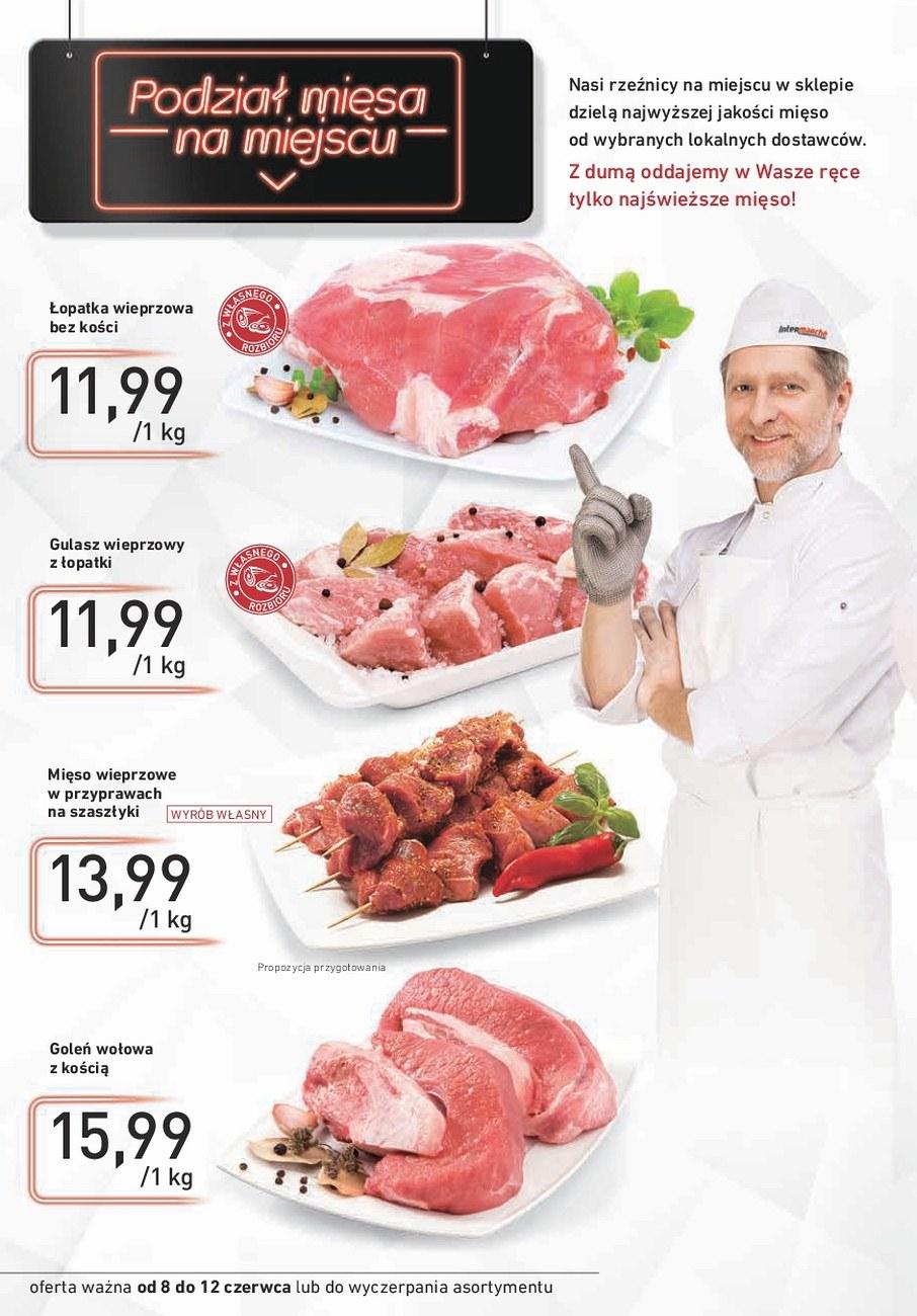 Gazetka promocyjna Intermarche do 14/06/2017 str.10