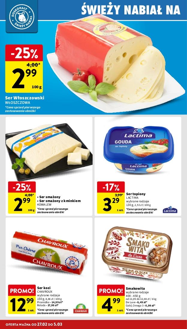 Gazetka promocyjna Intermarche do 05/03/2025 str.22