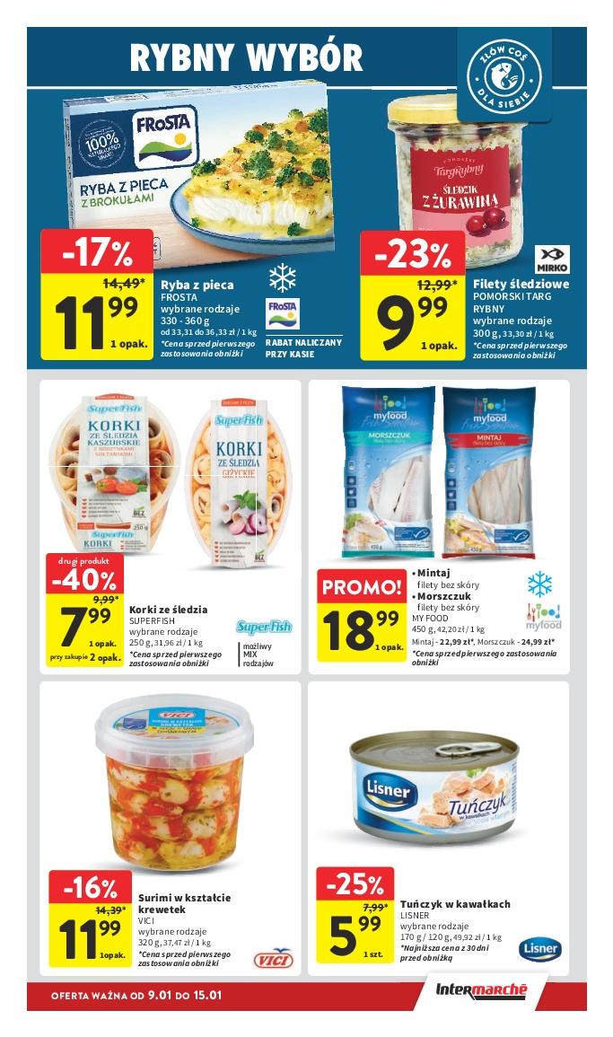 Gazetka promocyjna Intermarche do 15/01/2025 str.19