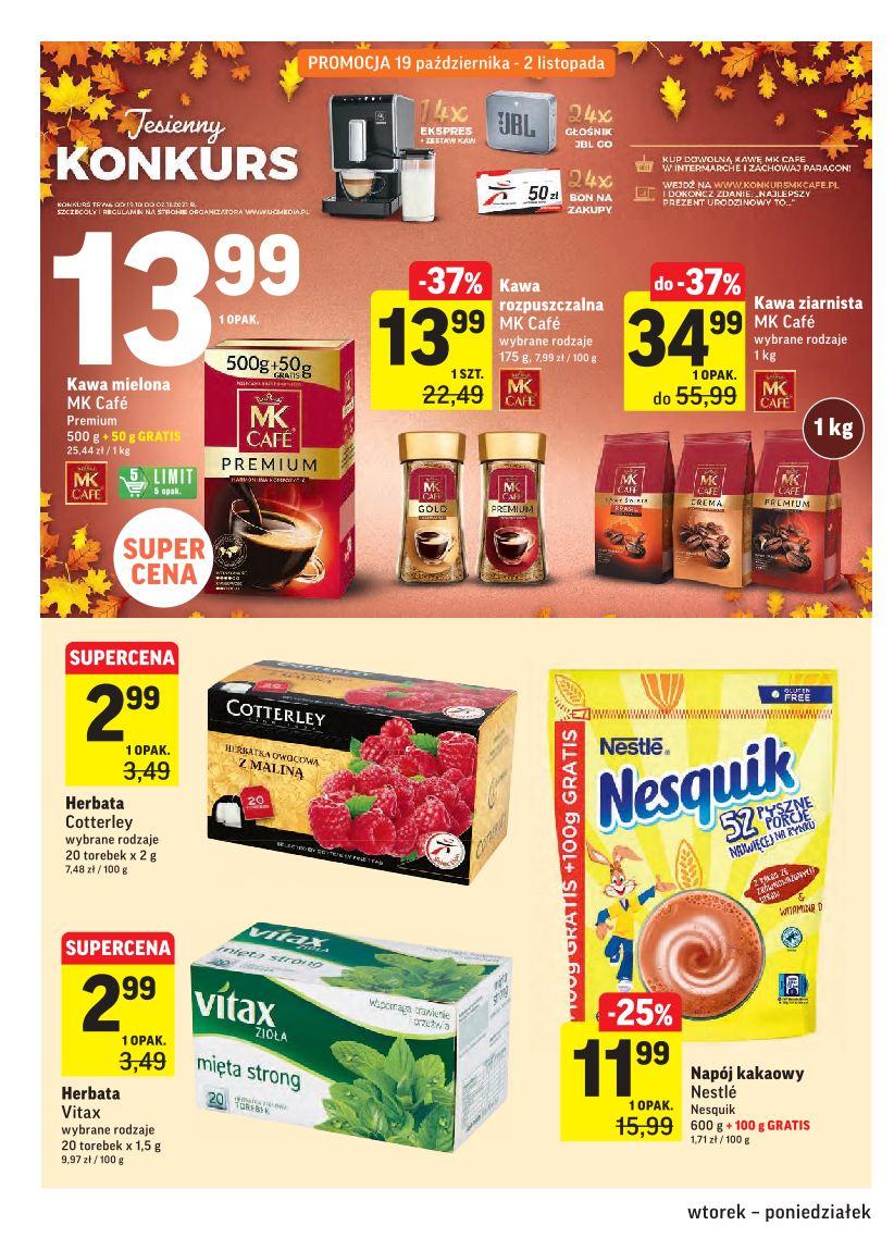 Gazetka promocyjna Intermarche do 25/10/2021 str.24