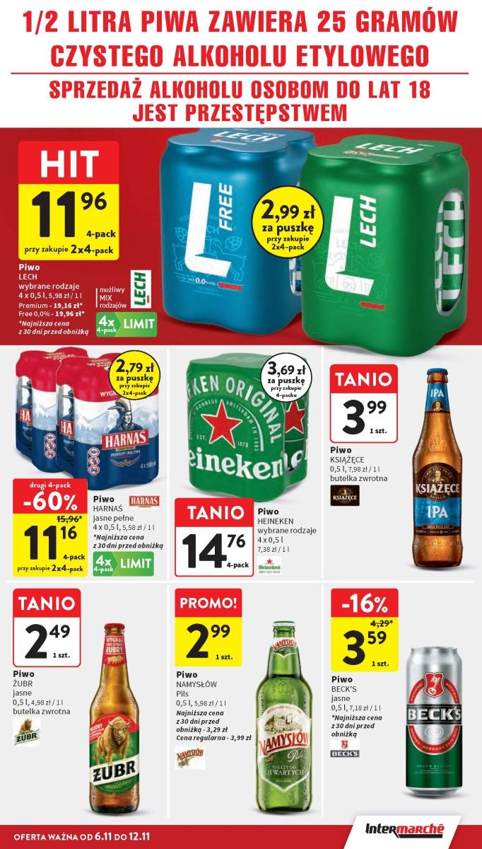 Gazetka promocyjna Intermarche do 12/11/2025 str.33