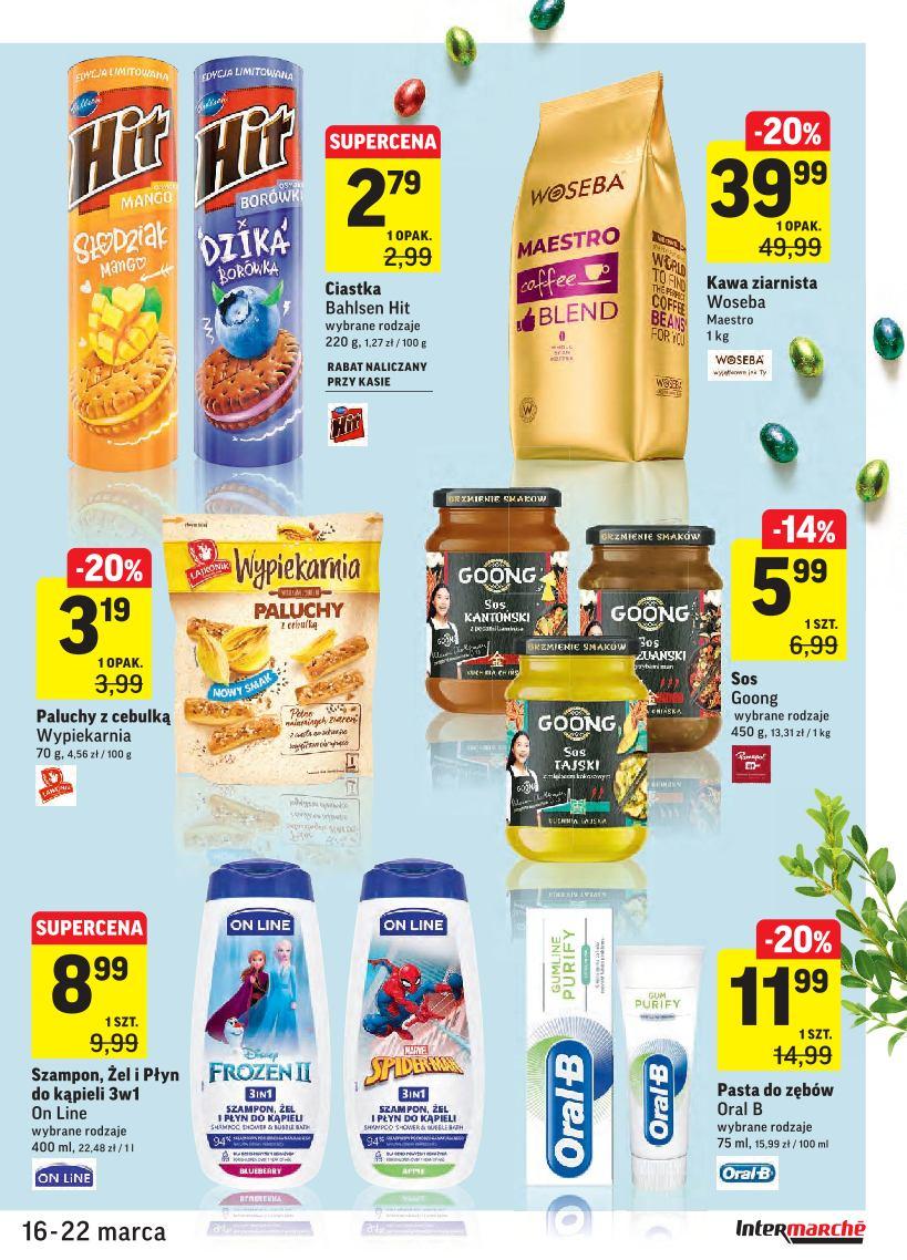 Gazetka promocyjna Intermarche do 22/03/2021 str.41