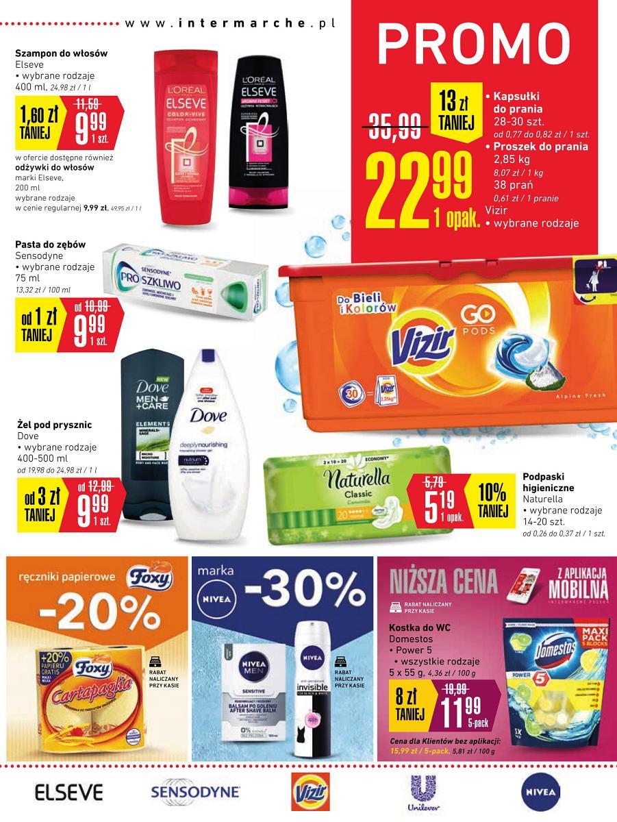 Gazetka promocyjna Intermarche do 14/02/2018 str.15