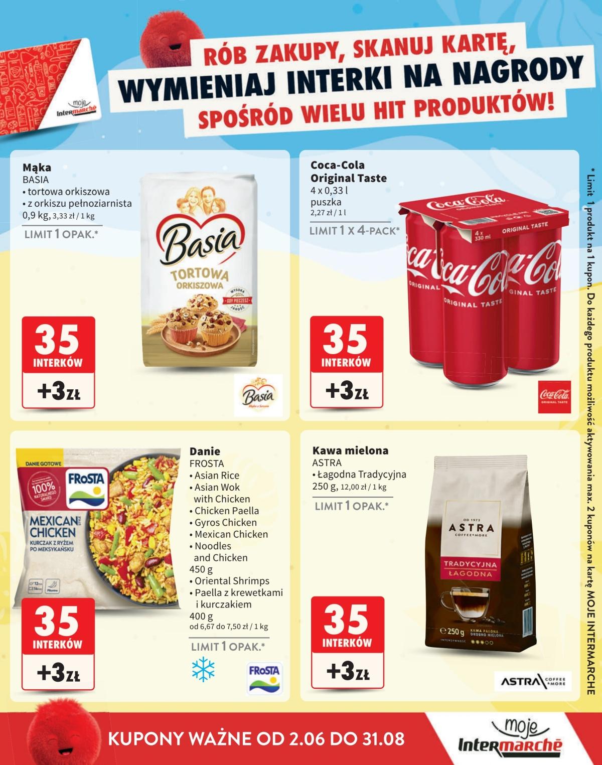 Gazetka promocyjna Intermarche do 31/08/2025 str.21