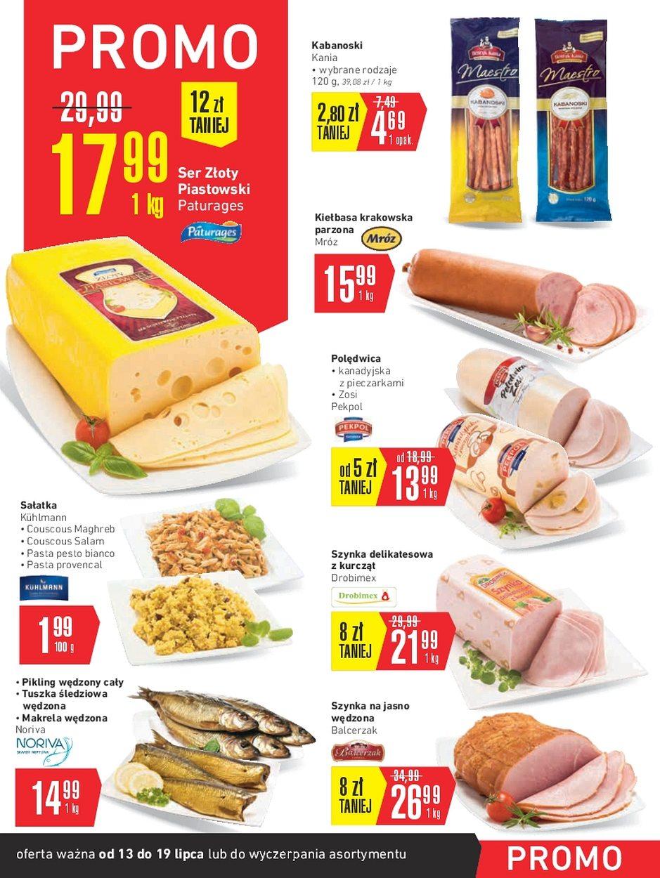 Gazetka promocyjna Intermarche do 19/07/2017 str.6