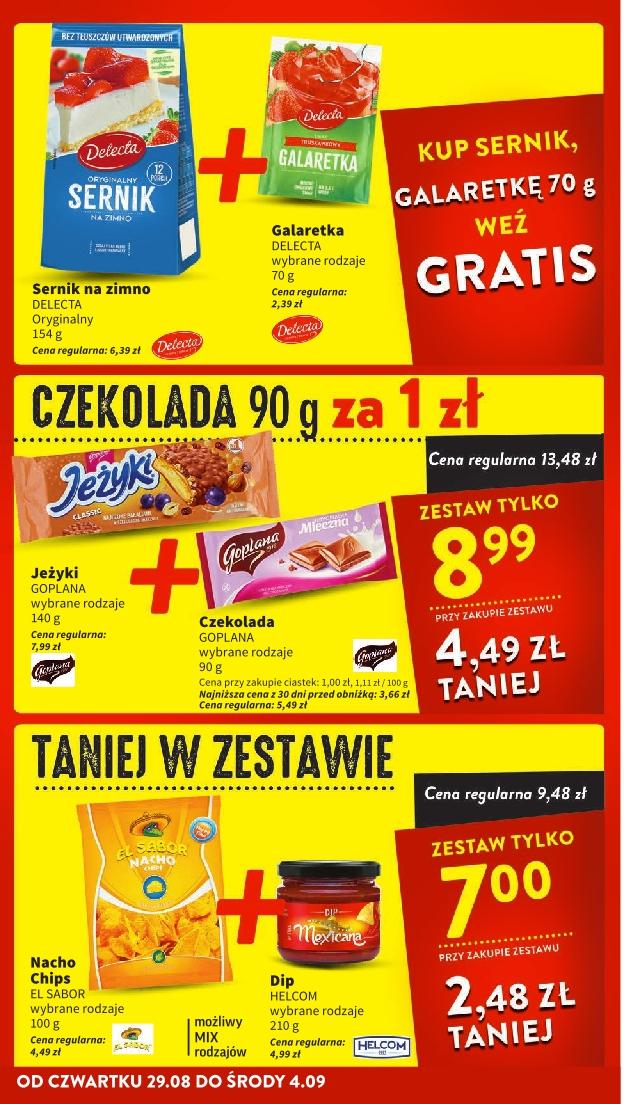 Gazetka promocyjna Intermarche do 04/09/2024 str.4