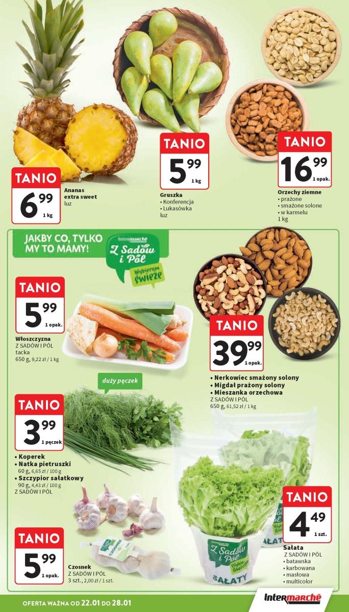 Gazetka promocyjna Intermarche do 28/01/2026 str.13