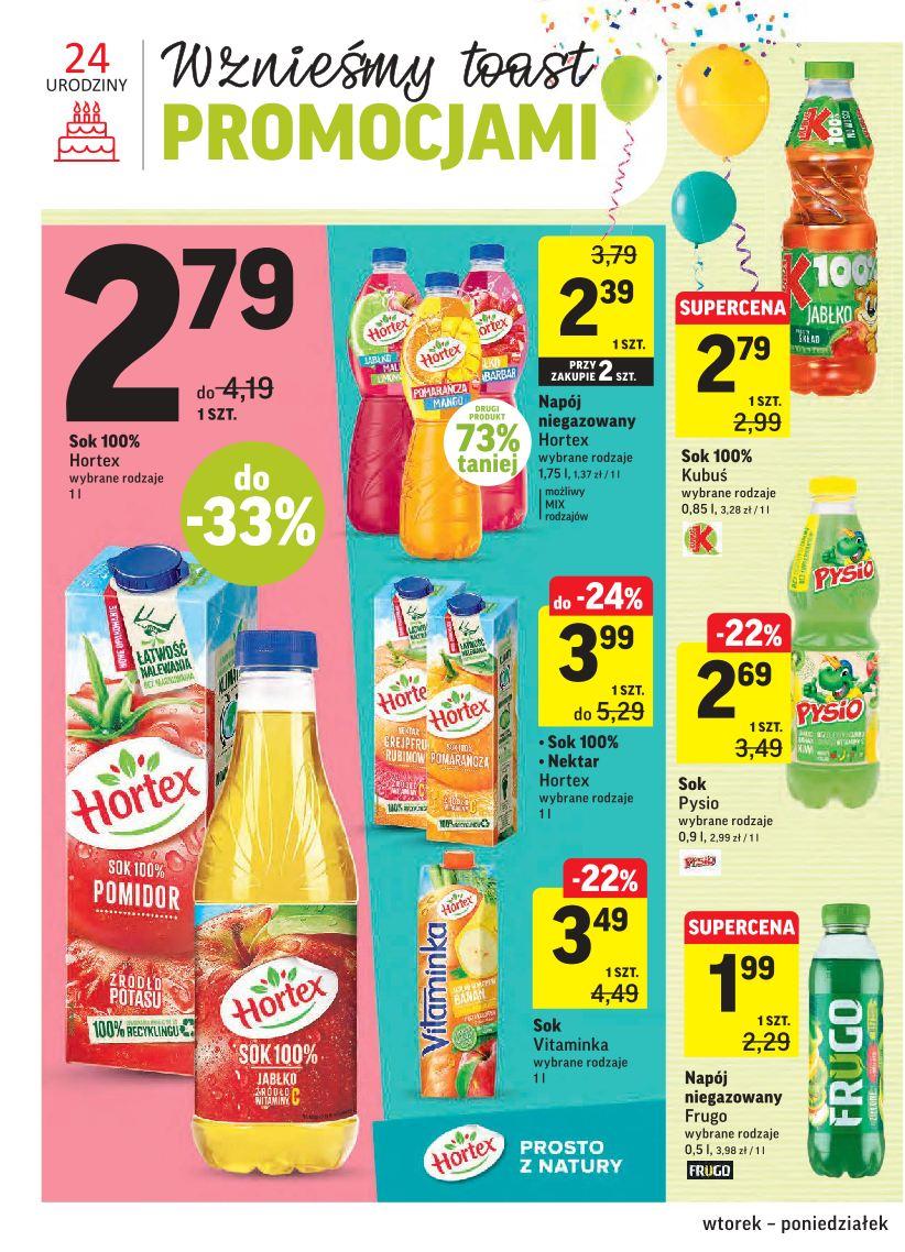 Gazetka promocyjna Intermarche do 27/09/2021 str.36