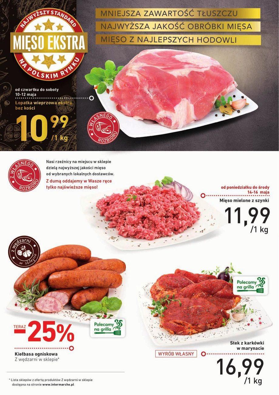 Gazetka promocyjna Intermarche do 16/05/2018 str.4