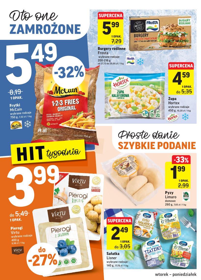 Gazetka promocyjna Intermarche do 13/09/2021 str.20