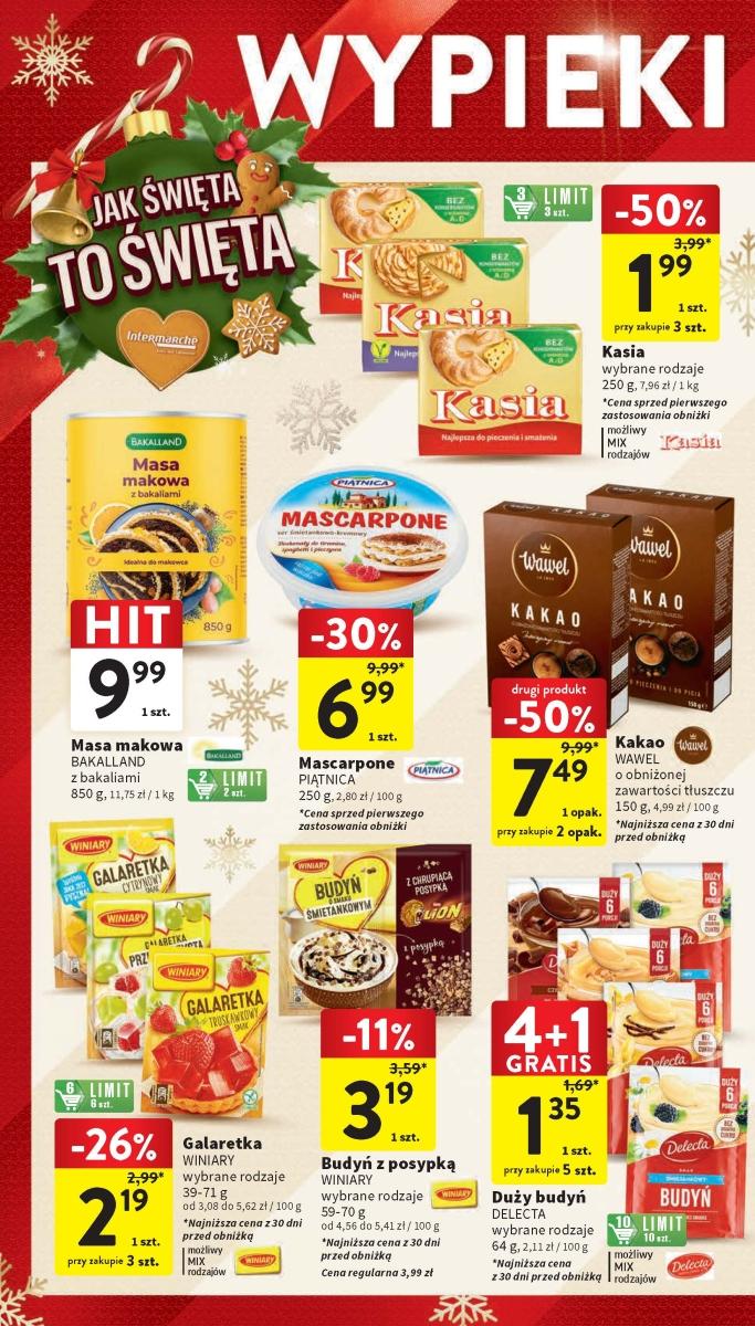 Gazetka promocyjna Intermarche do 18/12/2023 str.8