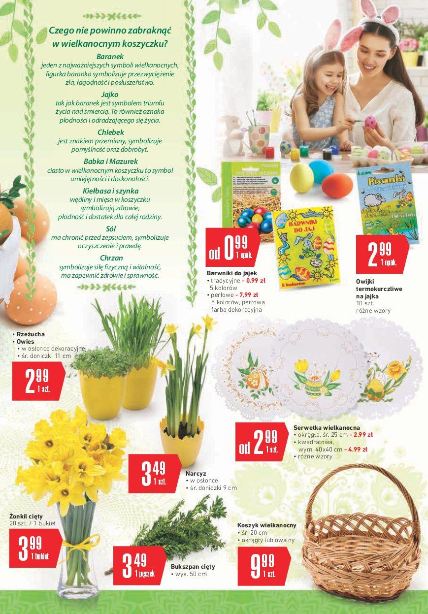 Gazetka promocyjna Intermarche do 15/04/2017 str.2