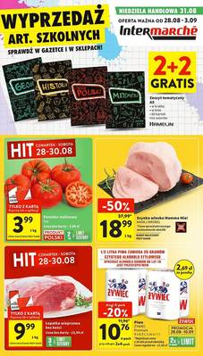 Gazetka Intermarche