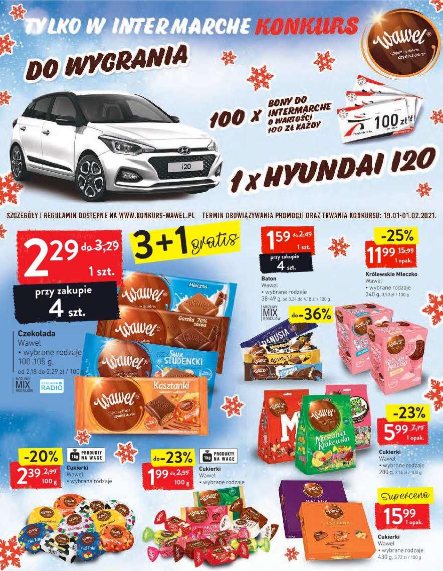 Gazetka promocyjna Intermarche do 25/01/2021 str.24