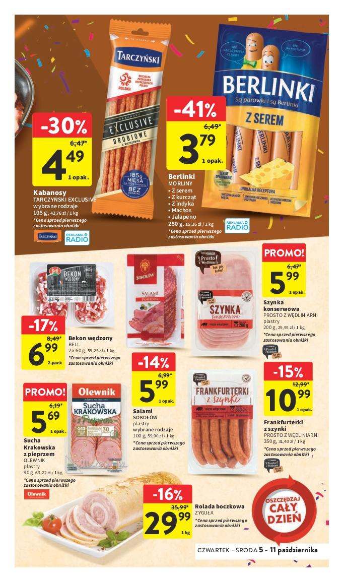 Gazetka promocyjna Intermarche do 11/10/2023 str.27