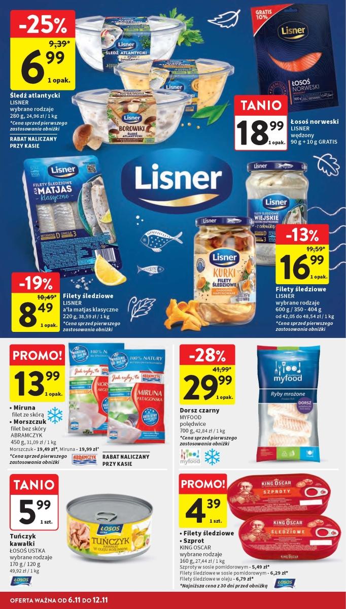 Gazetka promocyjna Intermarche do 12/11/2025 str.22