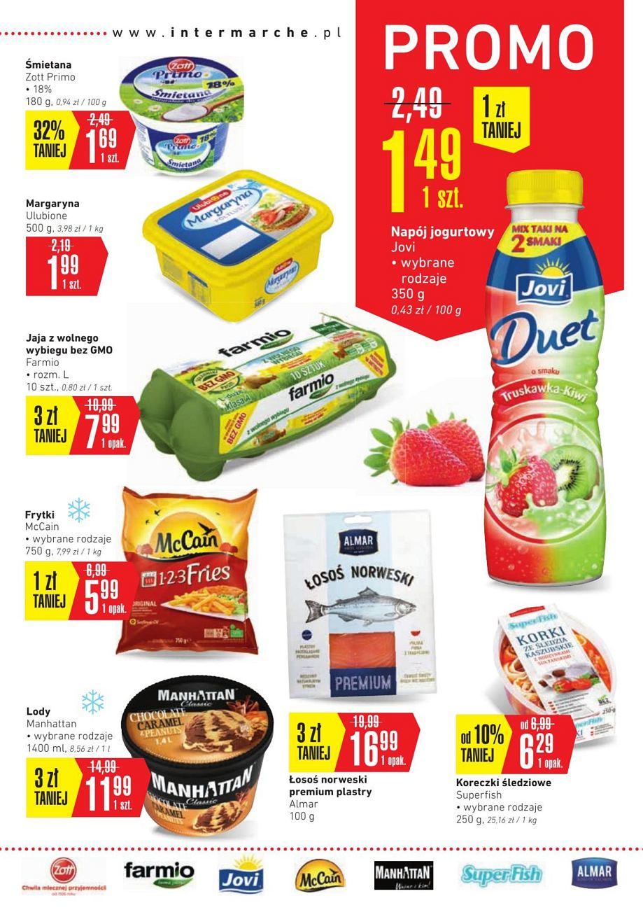 Gazetka promocyjna Intermarche do 18/04/2018 str.7