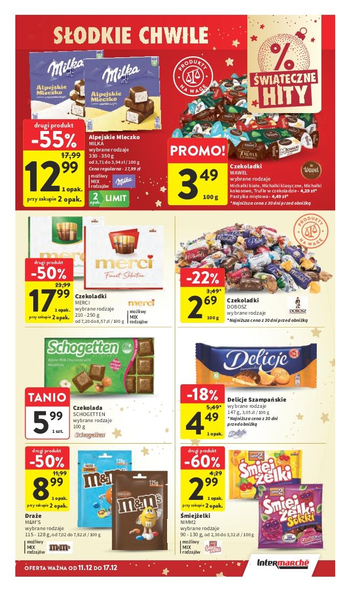 Gazetka promocyjna Intermarche do 17/12/2025 str.40
