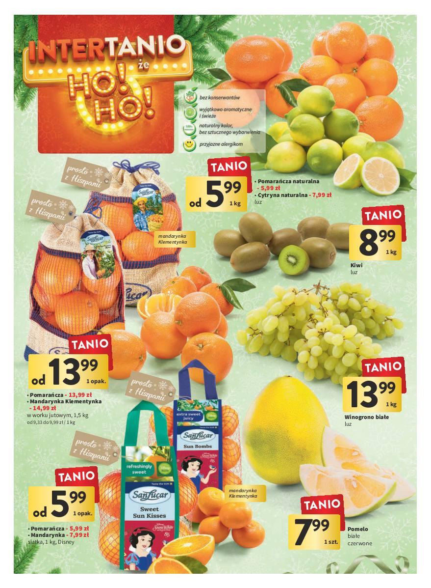 Gazetka promocyjna Intermarche do 19/12/2022 str.16