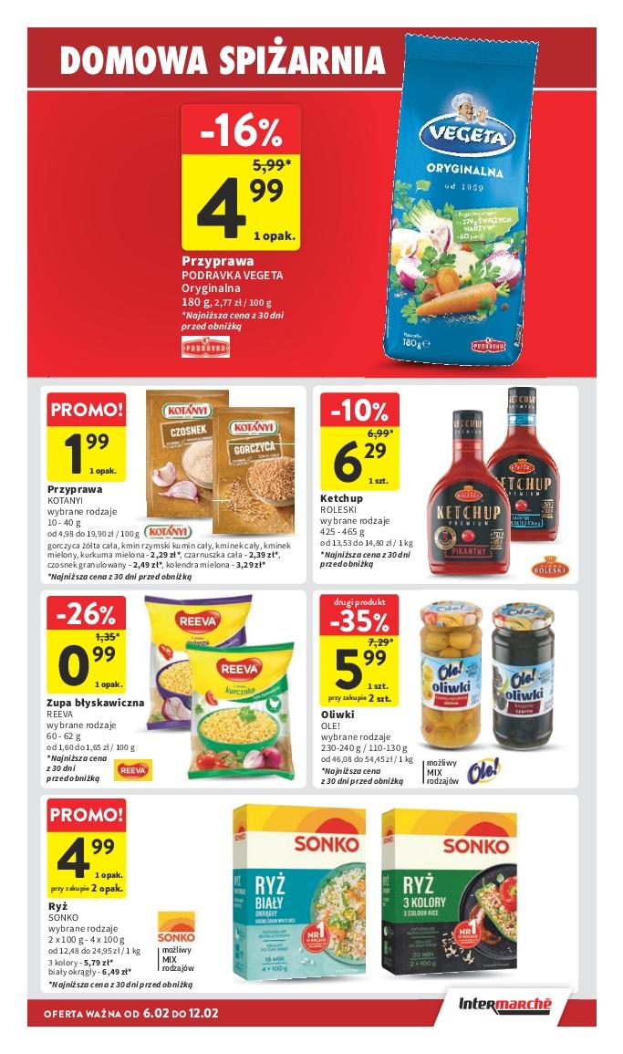 Gazetka promocyjna Intermarche do 12/02/2025 str.33