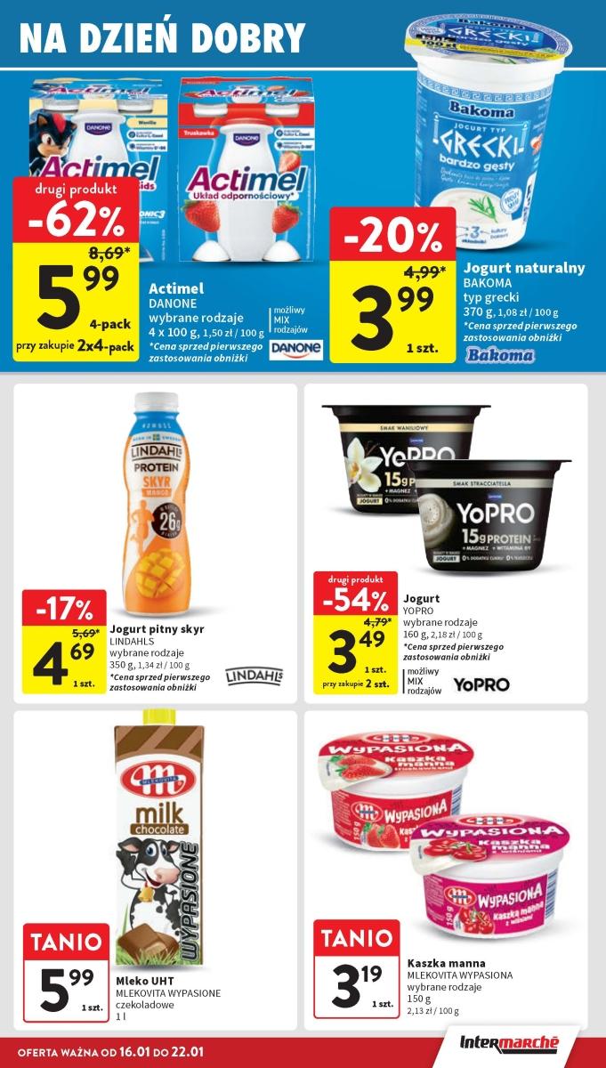 Gazetka promocyjna Intermarche do 22/01/2025 str.25