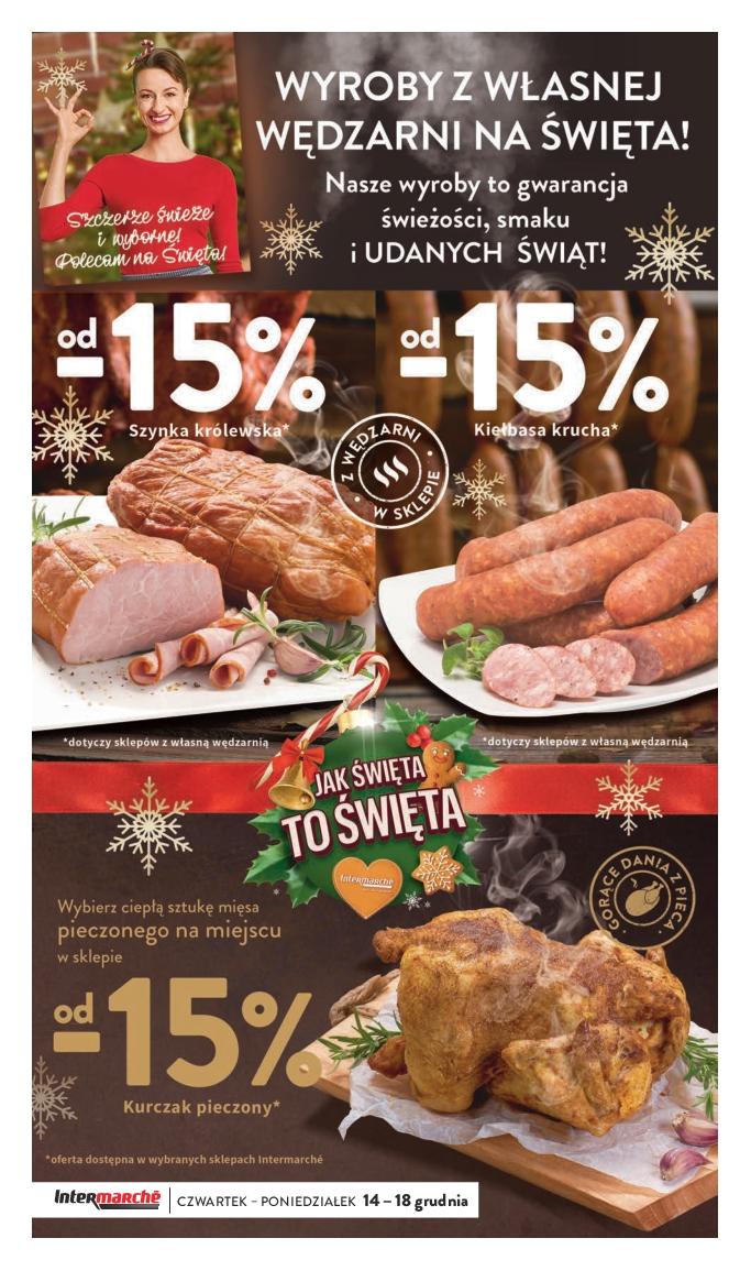 Gazetka promocyjna Intermarche do 13/12/2023 str.18