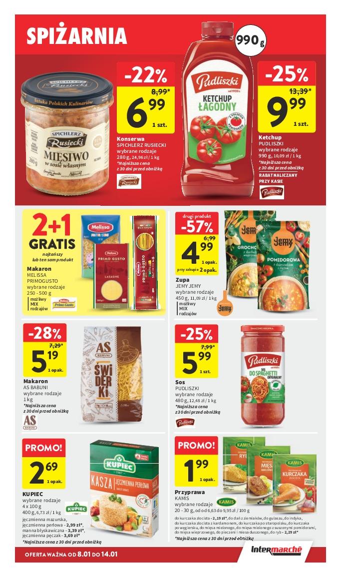 Gazetka promocyjna Intermarche do 14/01/2026 str.25