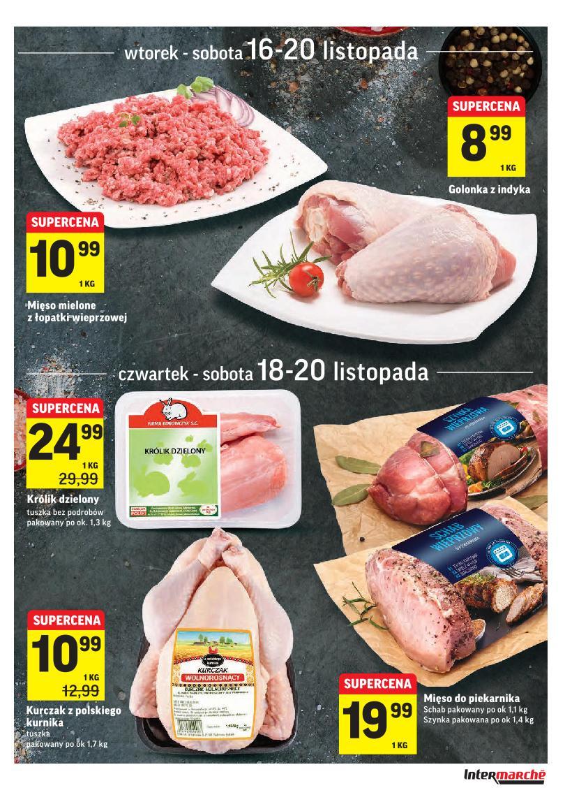 Gazetka promocyjna Intermarche do 22/11/2021 str.13