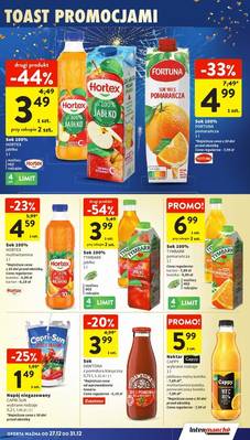 Gazetka Intermarche