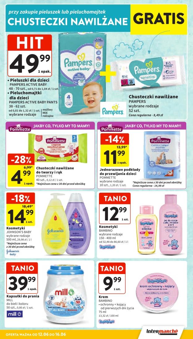 Gazetka promocyjna Intermarche do 18/06/2025 str.45