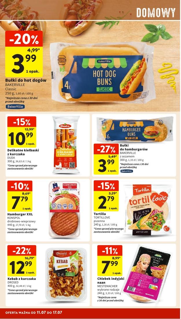 Gazetka promocyjna Intermarche do 17/07/2024 str.30