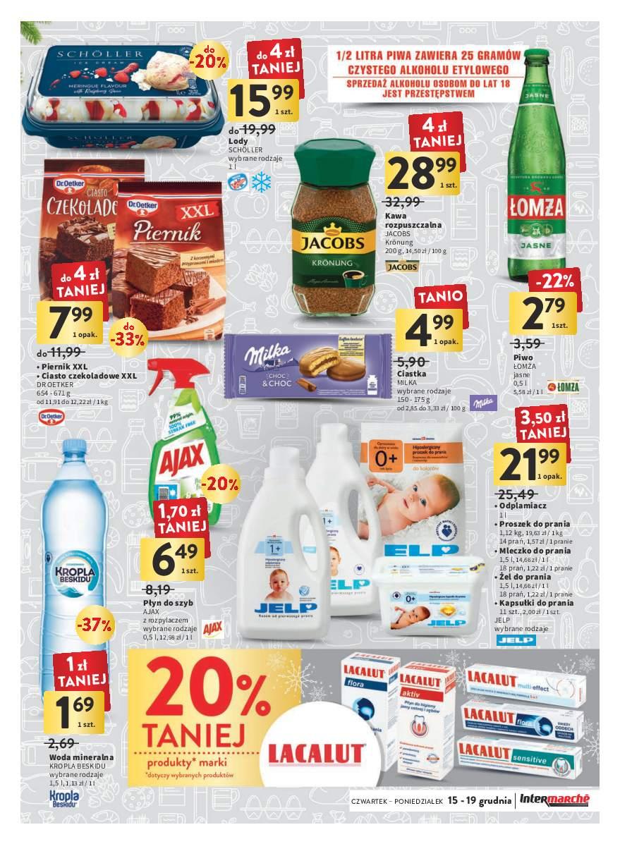 Gazetka promocyjna Intermarche do 19/12/2022 str.15