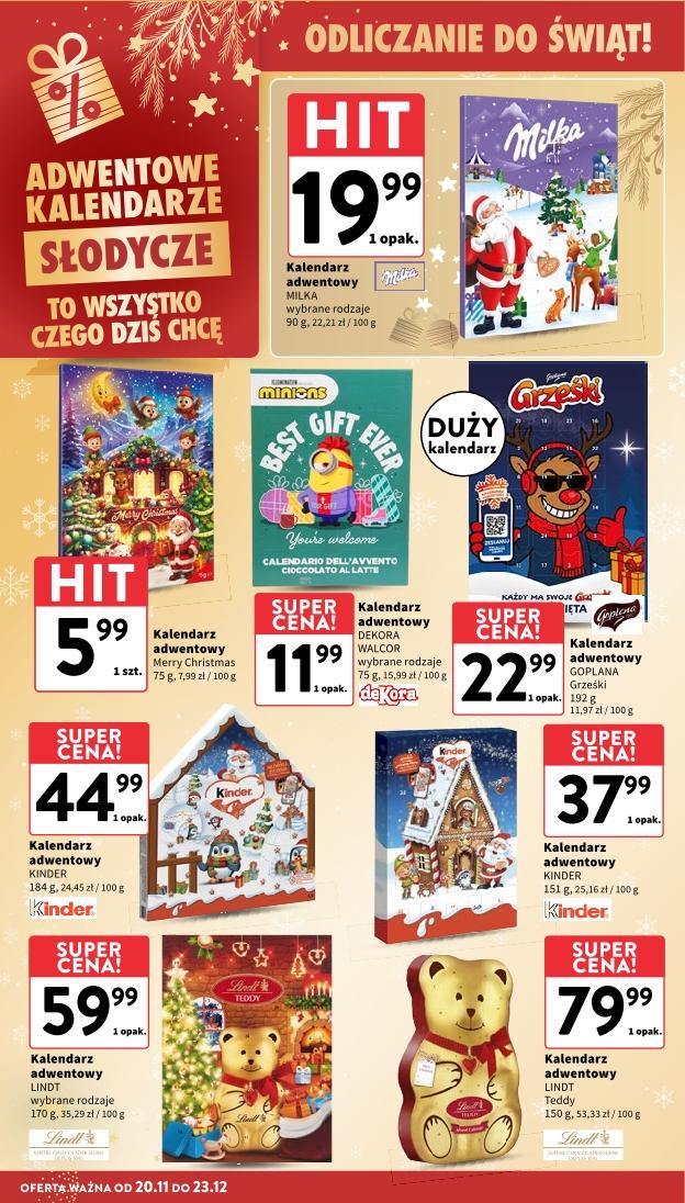 Gazetka promocyjna Intermarche do 26/11/2025 str.10