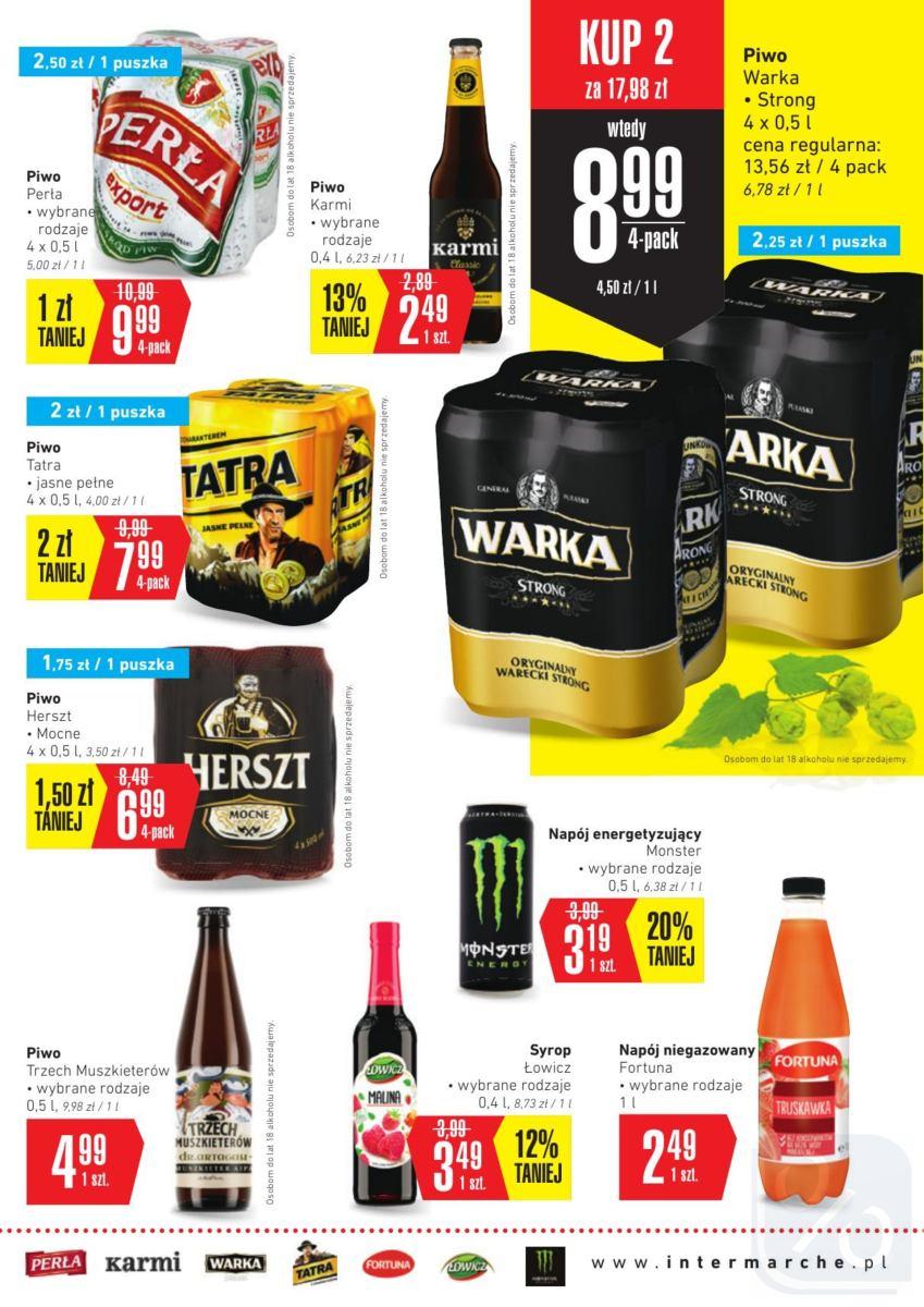 Gazetka promocyjna Intermarche do 15/10/2018 str.19