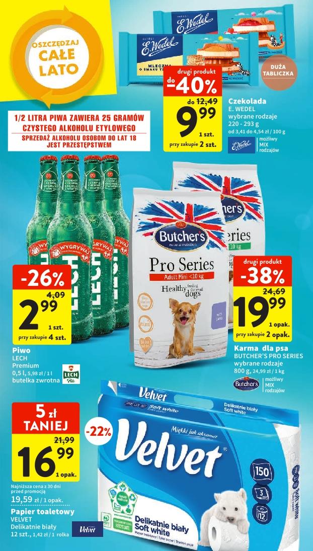 Gazetka promocyjna Intermarche do 14/06/2023 str.39