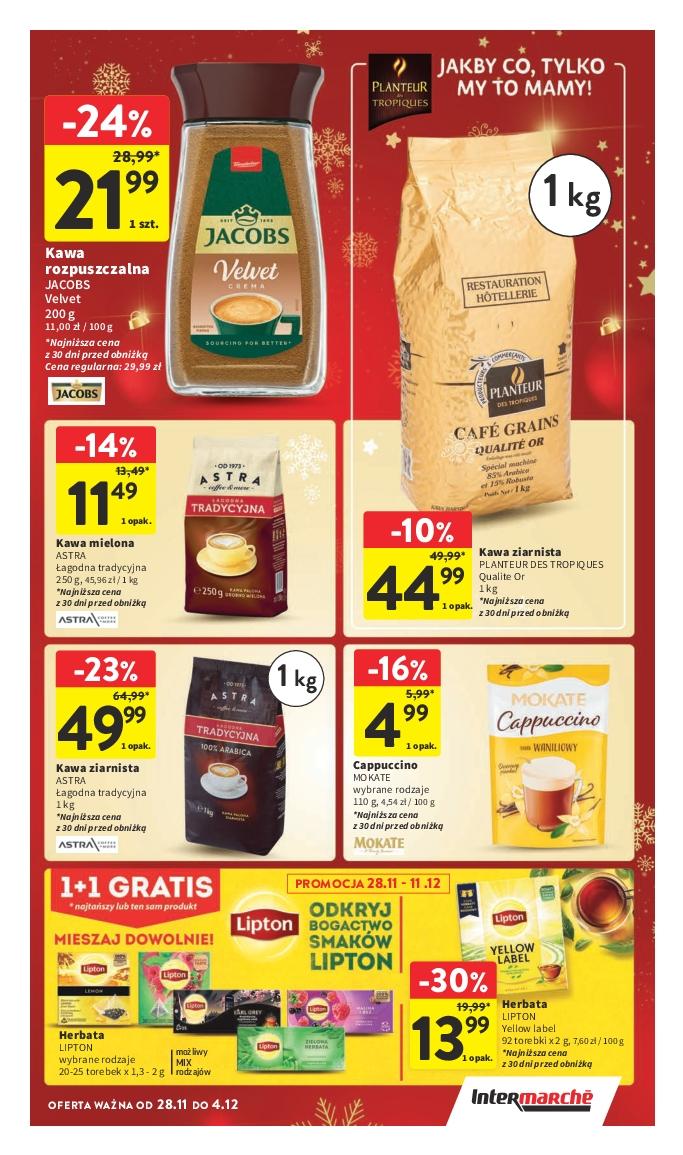 Gazetka promocyjna Intermarche do 04/12/2024 str.37