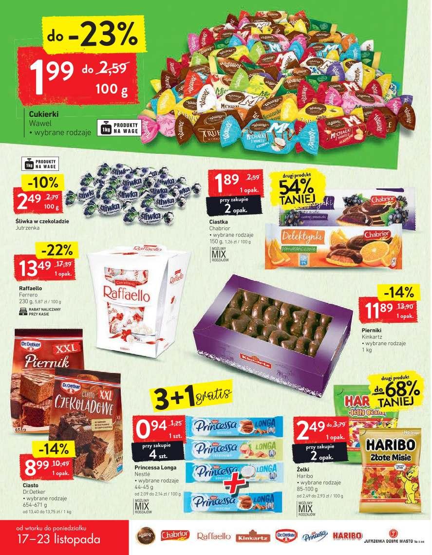 Gazetka promocyjna Intermarche do 23/11/2020 str.18