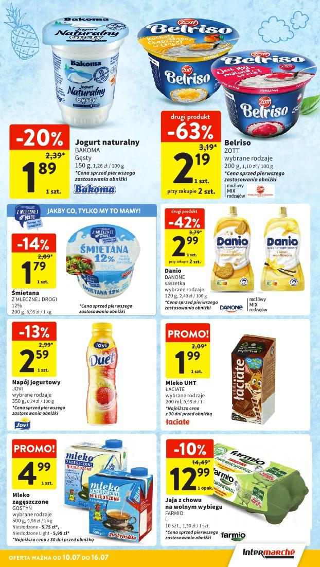 Gazetka promocyjna Intermarche do 16/07/2025 str.24