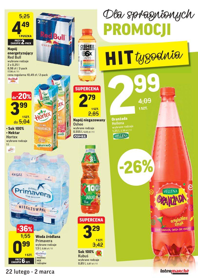 Gazetka promocyjna Intermarche do 02/03/2022 str.25