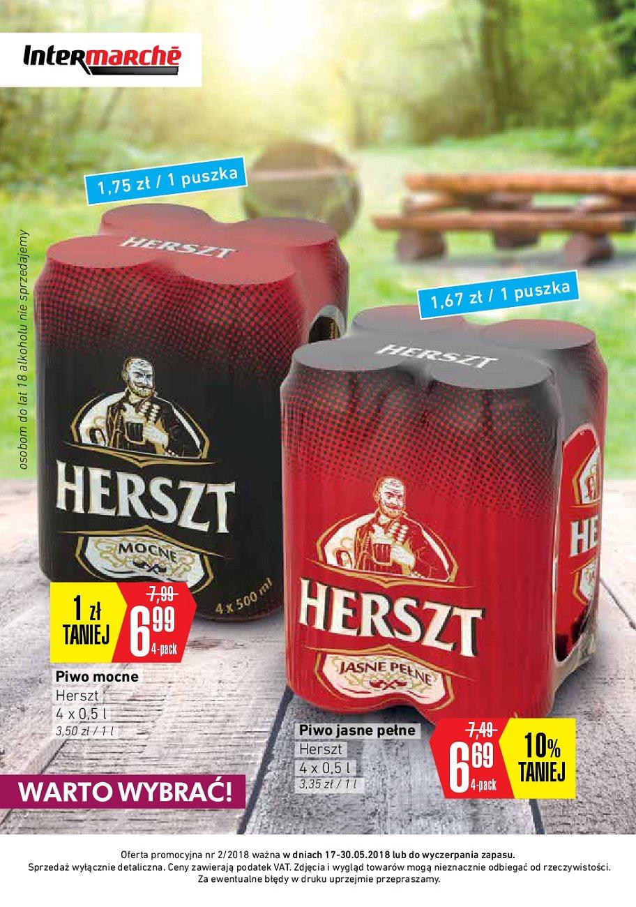 Gazetka promocyjna Intermarche do 30/05/2018 str.24