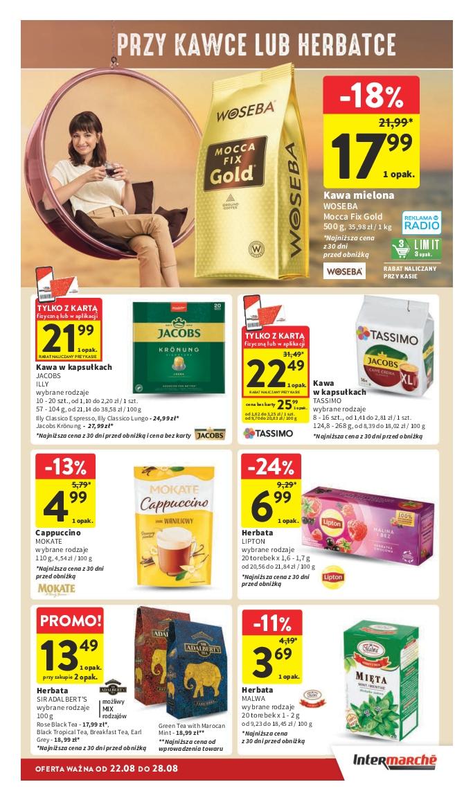 Gazetka promocyjna Intermarche do 28/08/2024 str.23