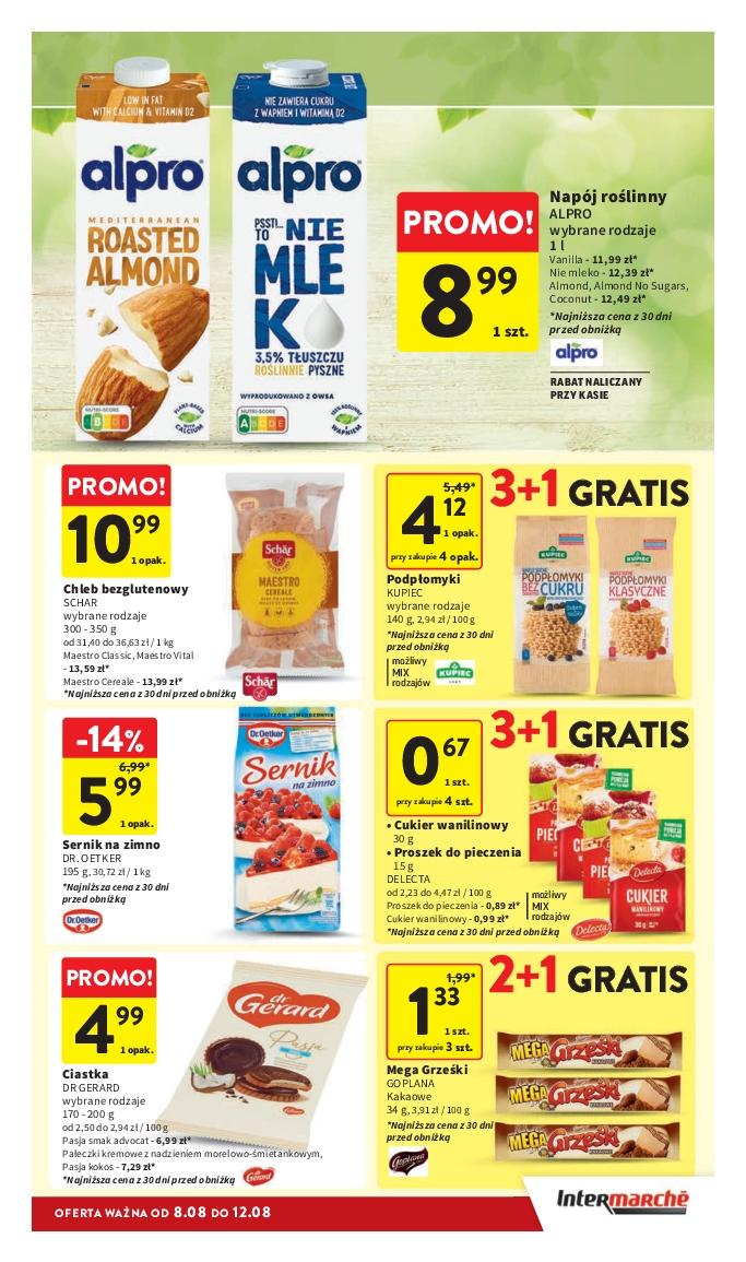 Gazetka promocyjna Intermarche do 12/08/2024 str.25