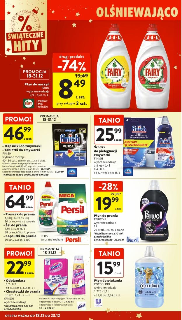 Gazetka promocyjna Intermarche do 23/12/2025 str.55