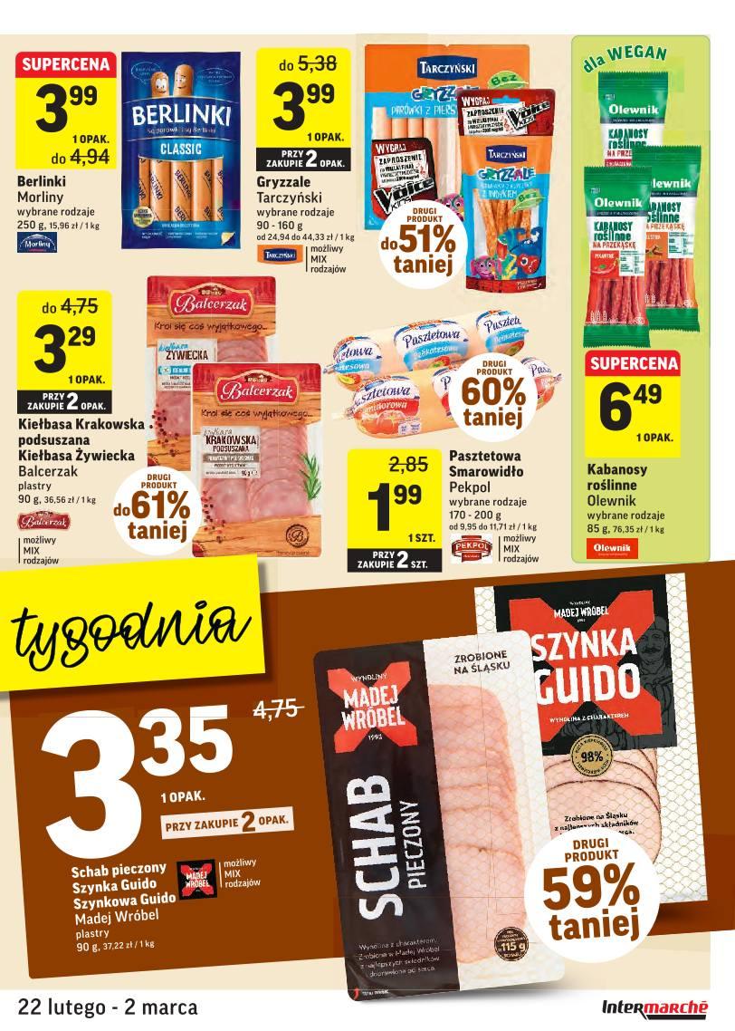 Gazetka promocyjna Intermarche do 02/03/2022 str.15