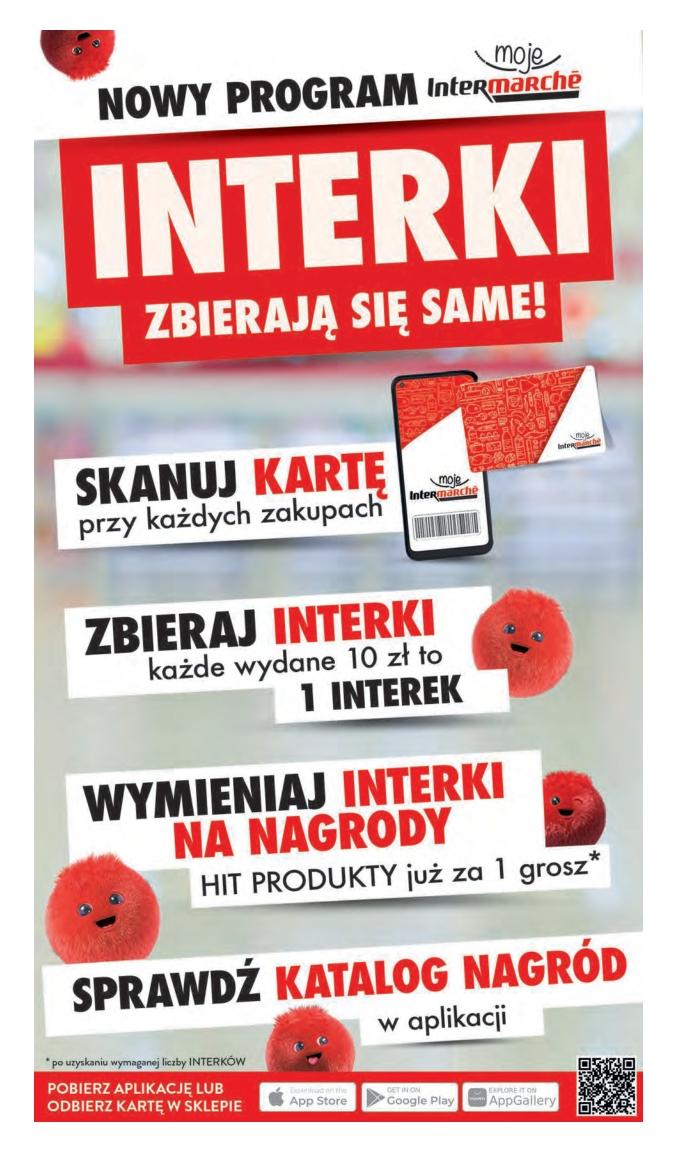 Gazetka promocyjna Intermarche do 02/10/2024 str.44