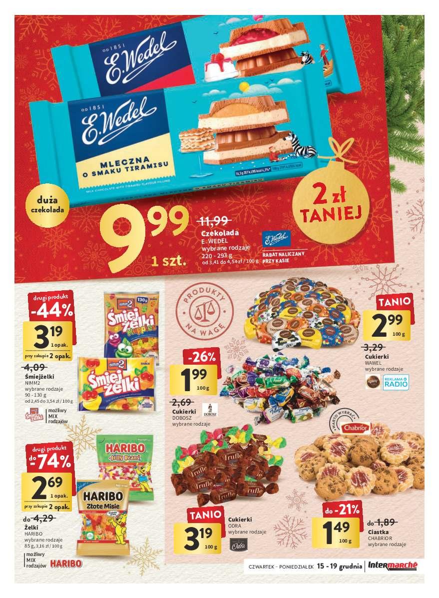 Gazetka promocyjna Intermarche do 19/12/2022 str.35